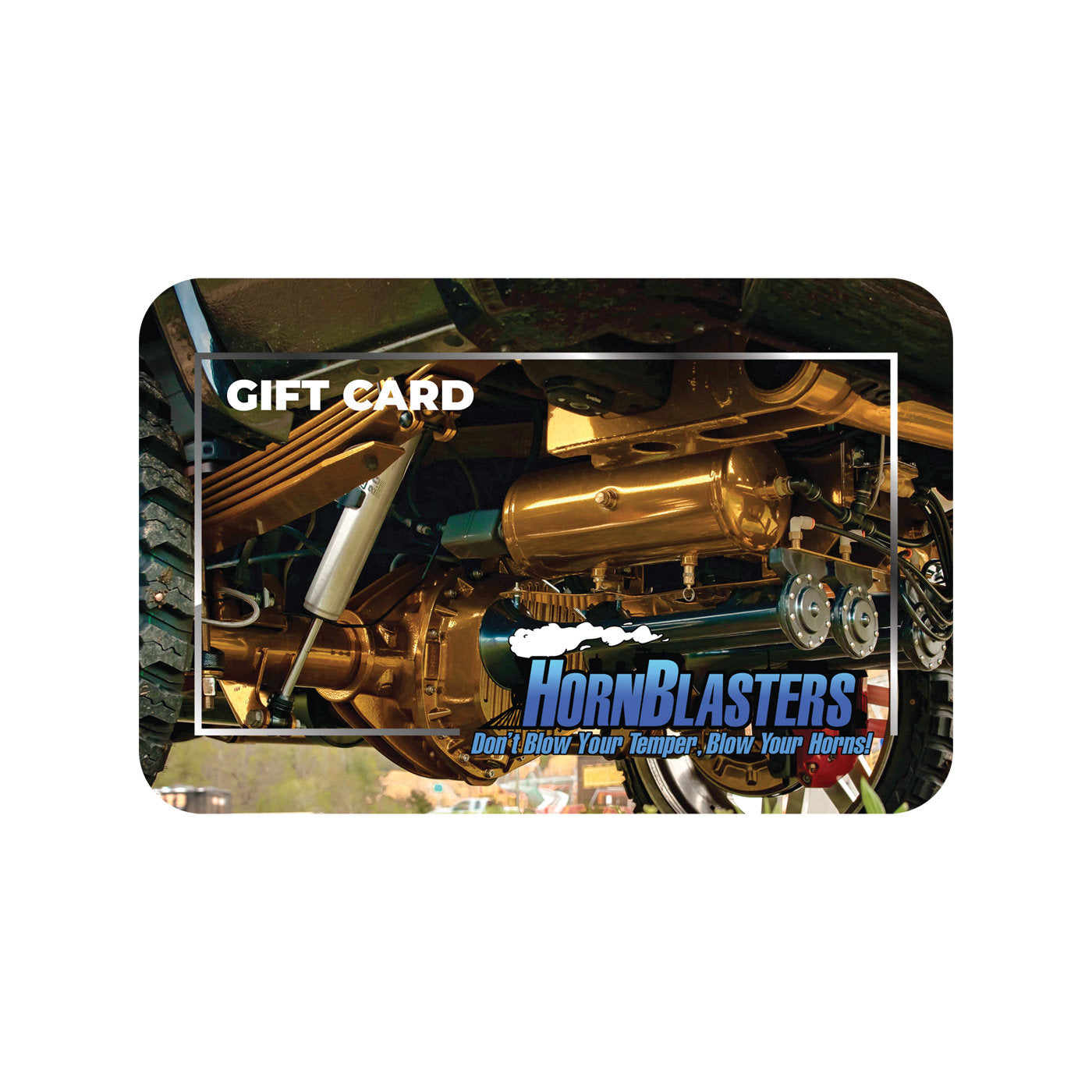Digital Gift Card (Available Immediately)