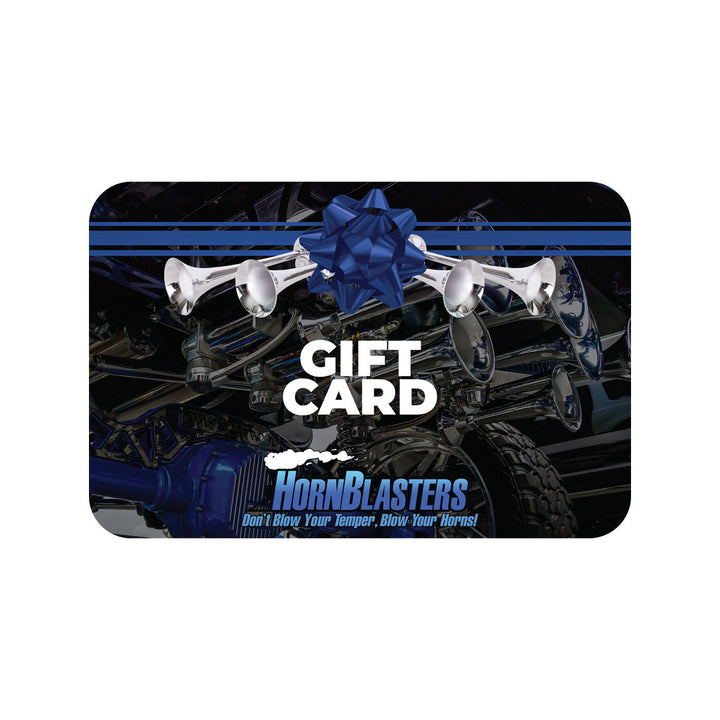 Digital Gift Card (Available Immediately)