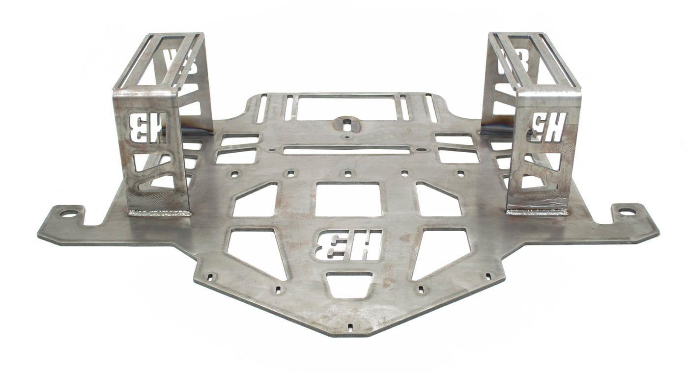HornBlasters Goliath Train Horn Mount (2017-2024 Ford F450 - Any Level lift) 
