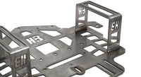 HornBlasters Goliath Train Horn Mount (2017-2024 Ford F450 - Any Level lift) 