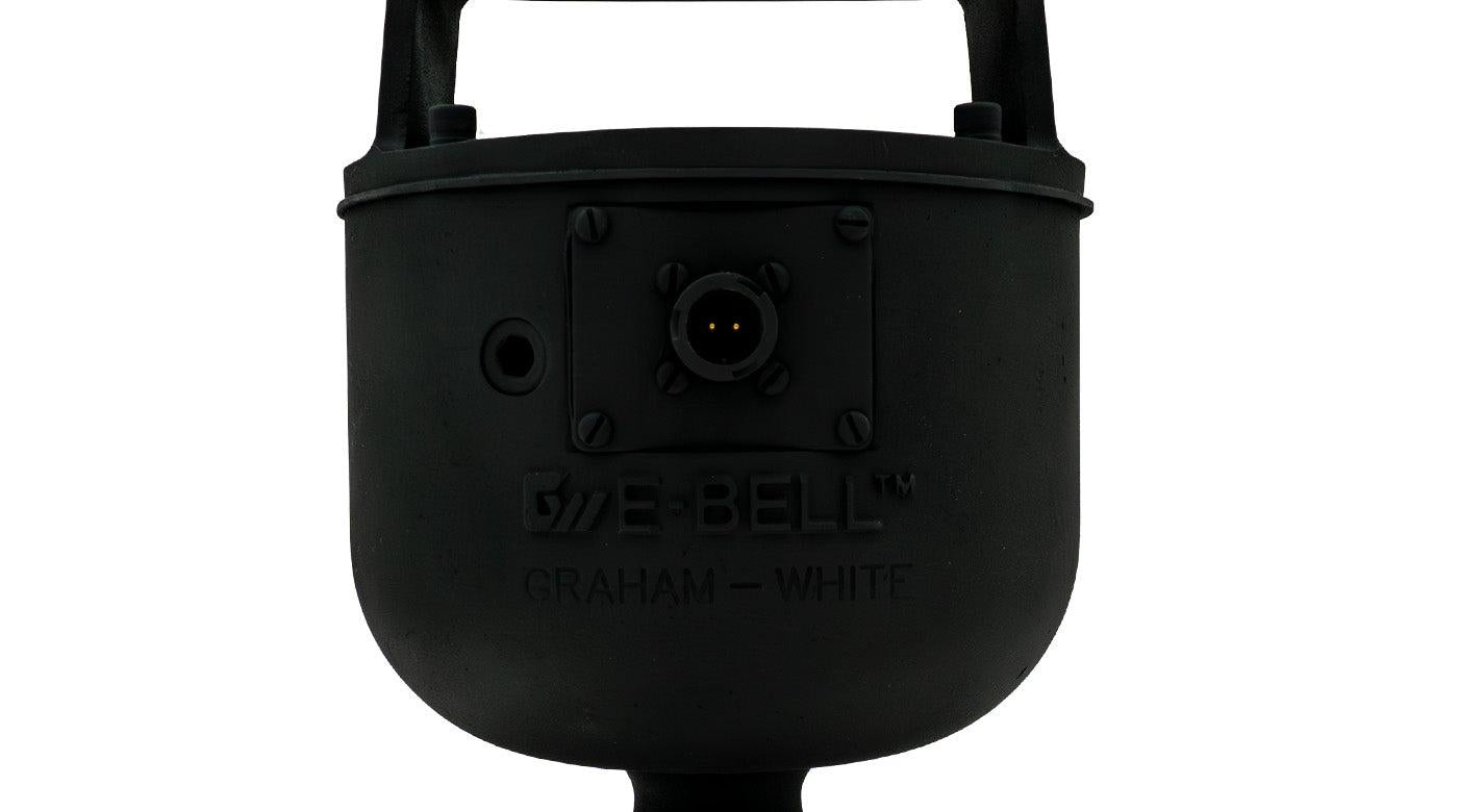Graham White E-Bell (Authentic Train Bell) | HornBlasters