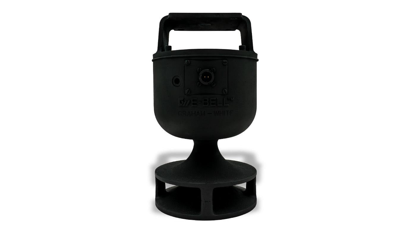 Graham White E-Bell (Authentic Train Bell) | HornBlasters