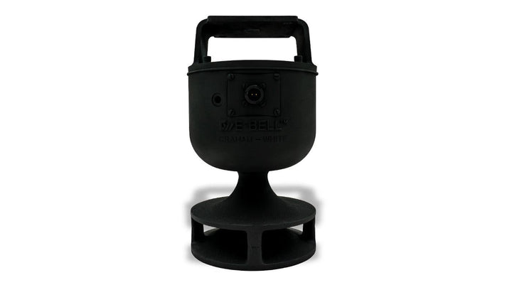 Graham White E-Bell (Authentic Train Bell)