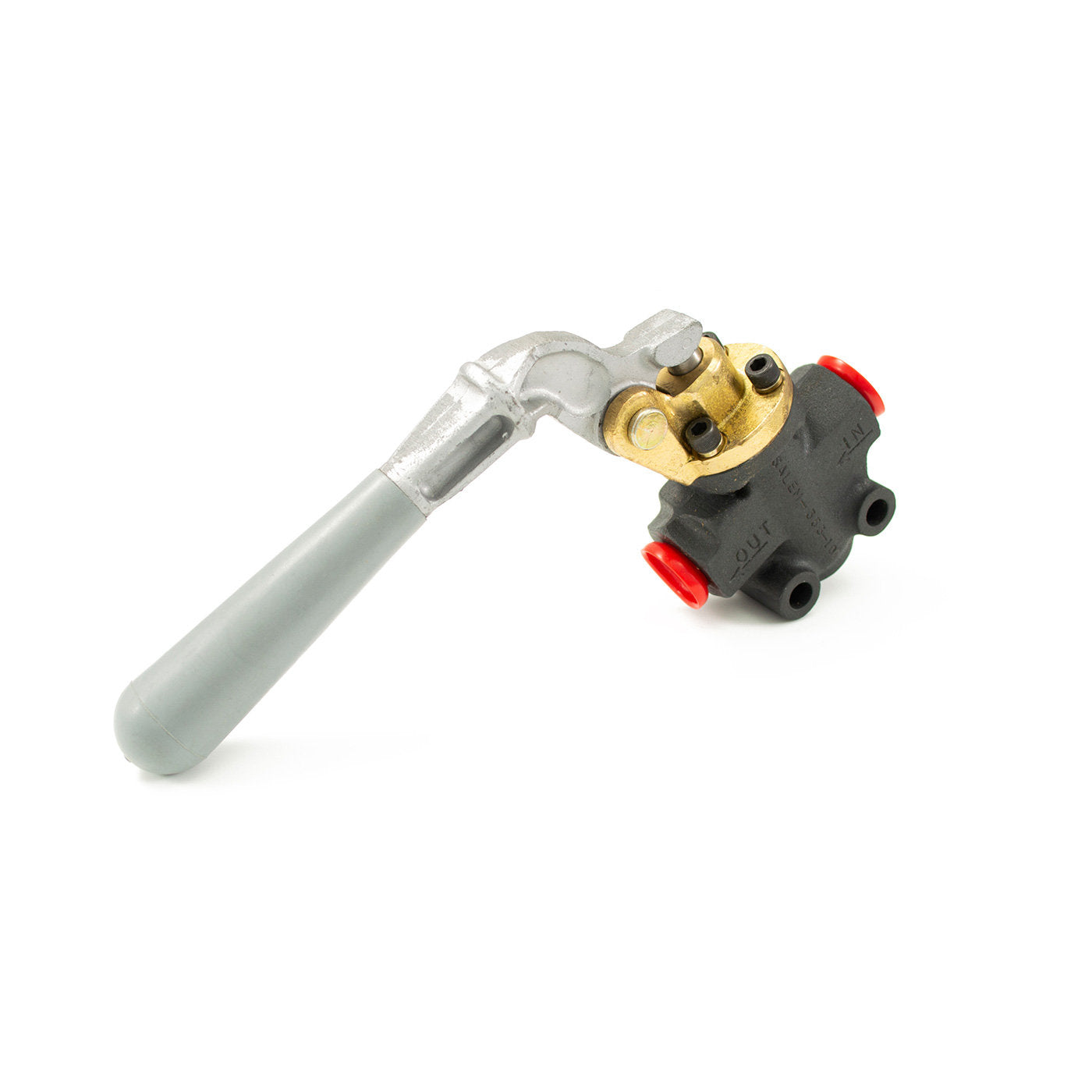 Graham White 353 Series 1/2" Manual Train Horn Valve