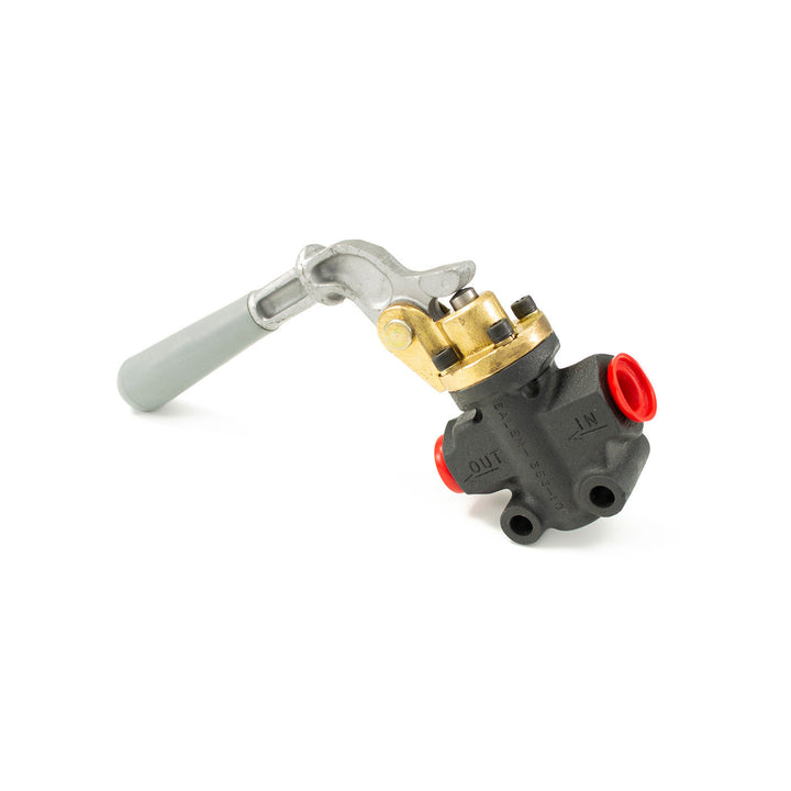 Graham White 353 Series 1/2" Manual Train Horn Valve