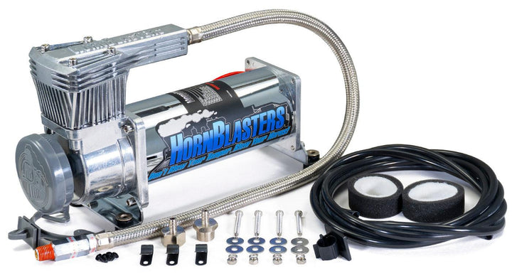 Hornblasters HB-1C Dual Air Compressor Upgrade