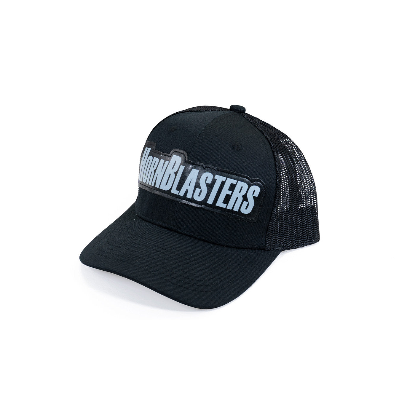 HornBlasters Patch Snapback Hat