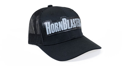 HornBlasters HornBlasters Patch Snapback Hat 