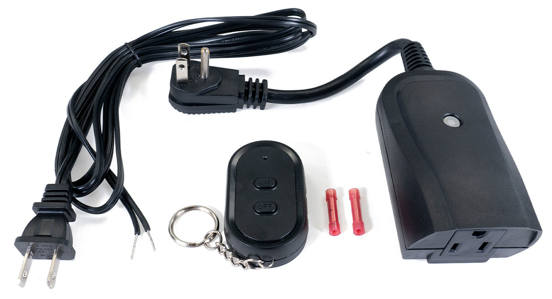 HornBlasters 110-Volt Wireless Horn Activation Remote 