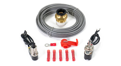 Ready To Honk (1/2" Tank Fitting & Horn Wiring Kit)