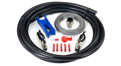 Ready To Honk (3/8" NPT to 1/2" PTC Tank Fitting & Horn Wiring Kit & 1/2" Air Line)