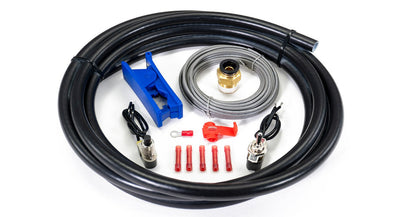 Ready To Honk (1/2" Tank Fitting & Horn Wiring Kit & 1/2" Air Line) HB-RTH8