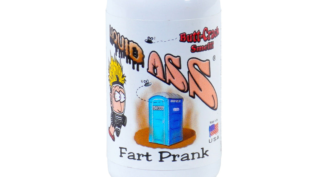 HornBlasters Liquid Ass Spray 