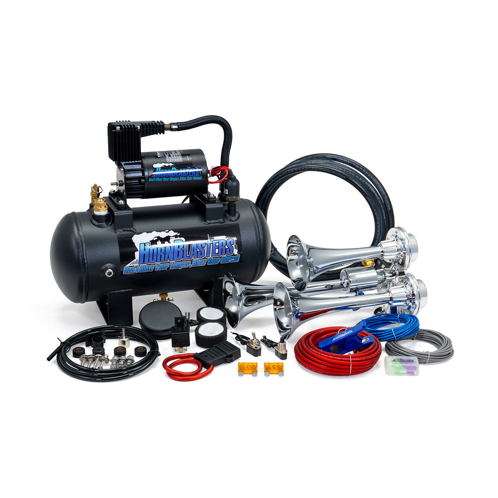 Jackass Air Horn Kit