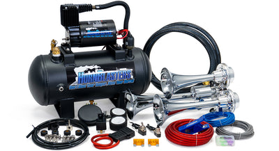HornBlasters Jackass 127H Air Horn Kit 