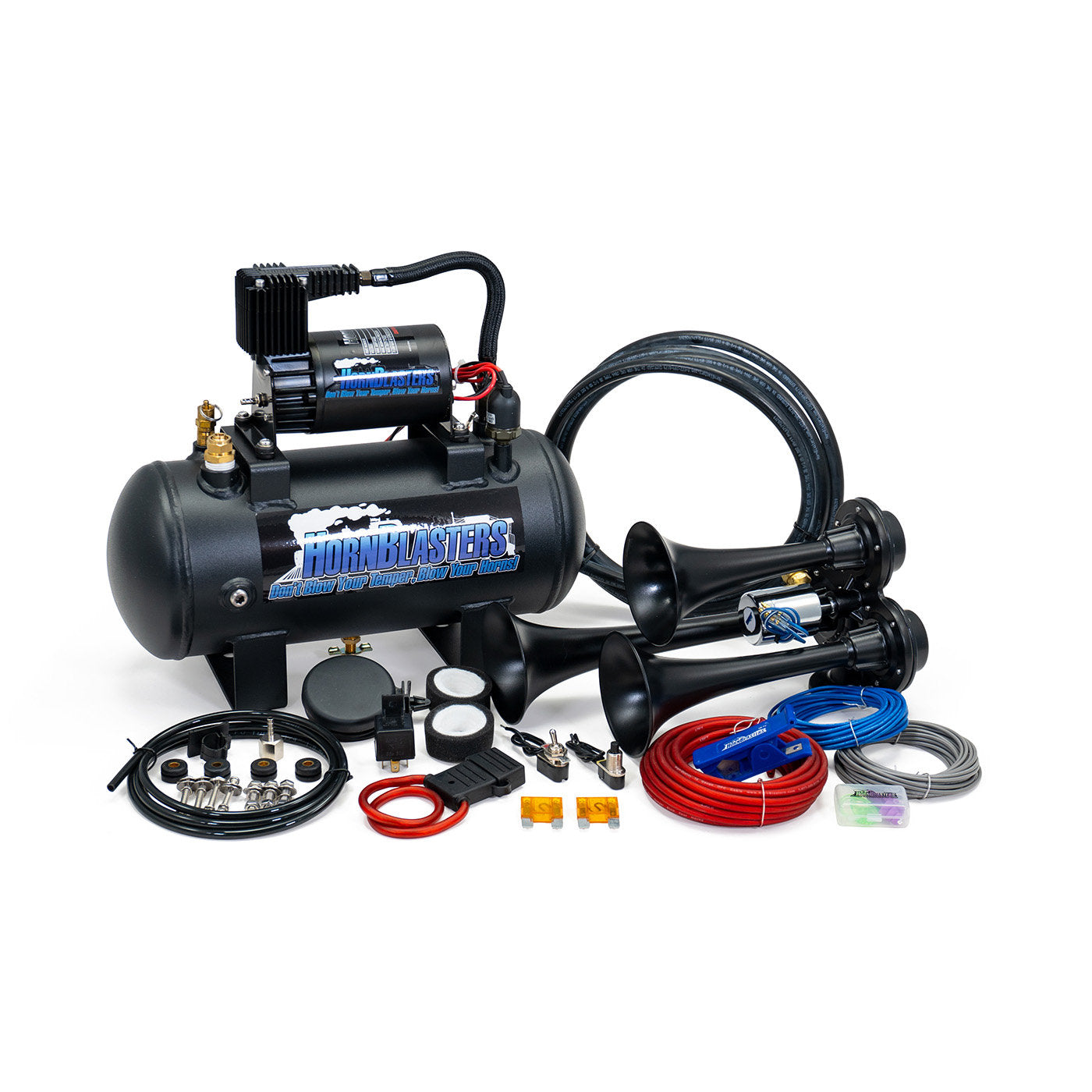 Jackass Air Horn Kit | HornBlasters