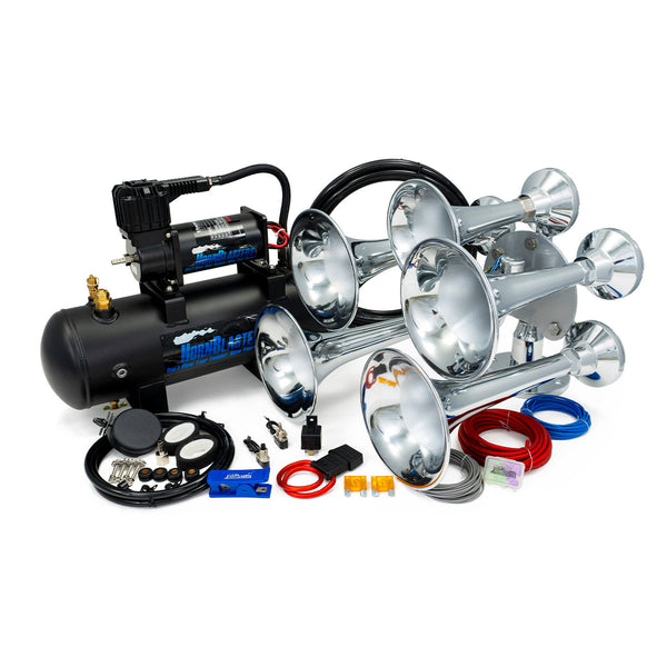 Admiral Train Horn Kit
