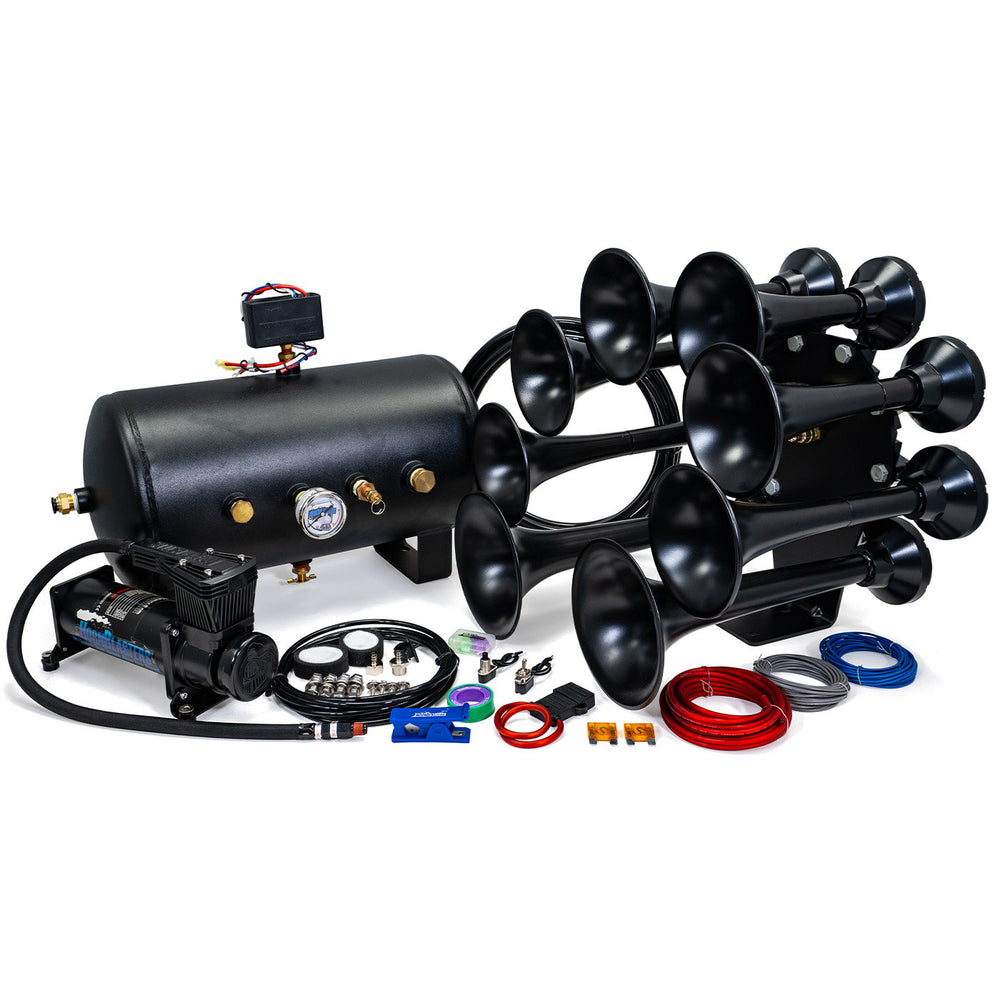 Octohorn 544K Train Horn Kit