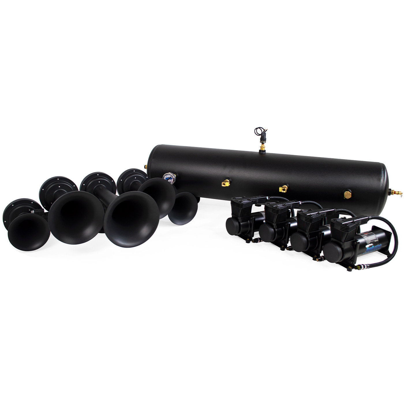 HornBlasters Ultimate 12HB Train Horn Kit | HornBlasters