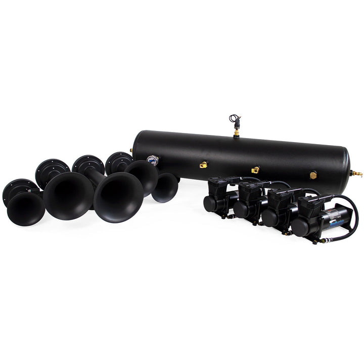 Ultimate 12HB Train Horn Kit
