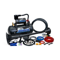 Safety Horn 127H Air Horn Kit
