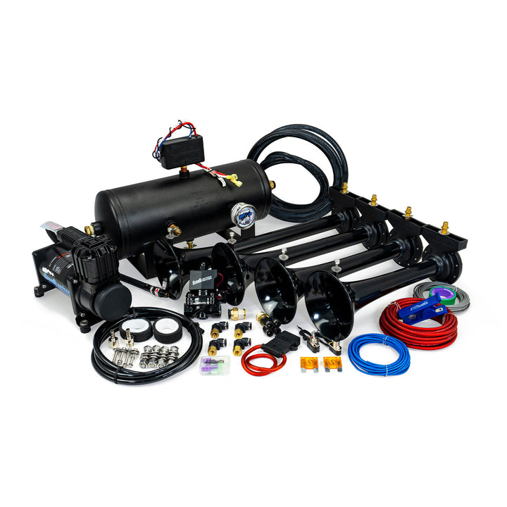 Conductor's Special 2HB Train Horn Kit