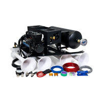 Conductor's Special 244K Spare Tire Delete® Kit