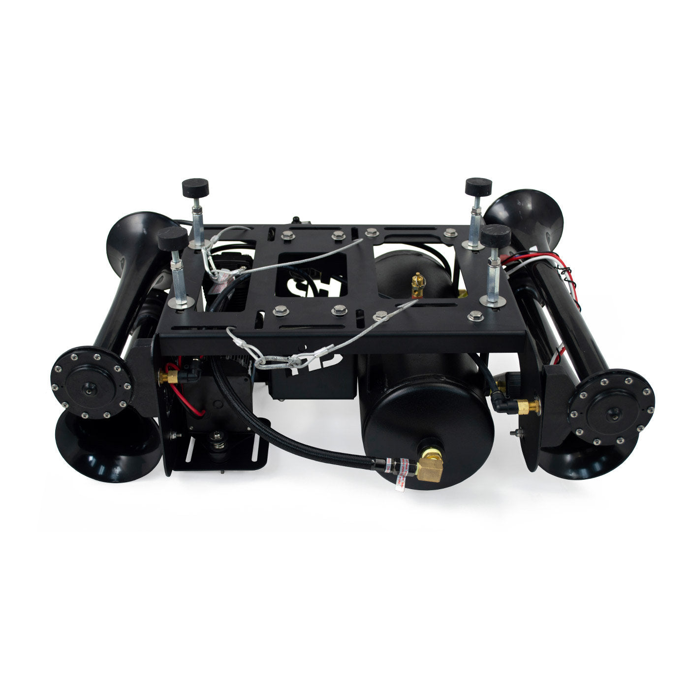 Stealth Spare Tire Delete® Kit