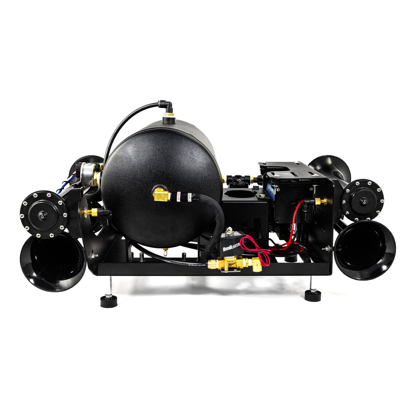 Stealth Spare Tire Delete® Kit – HornBlasters