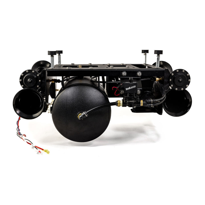 5-Gallon Stealth Spare Tire Delete® Kit