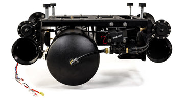 Stealth Spare Tire Delete® Kit