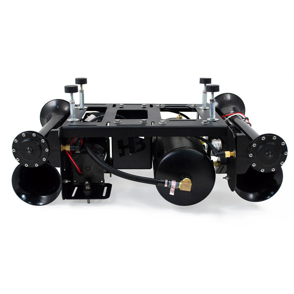 Stealth Spare Tire Delete® Kit