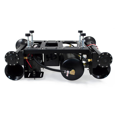 Stealth Spare Tire Delete® Kit