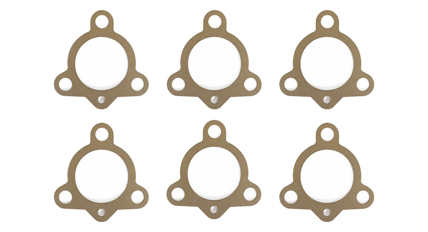 Six Pack of Leslie Horn Manifold Gaskets (S,RS Horns)