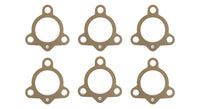 Six Pack of Leslie Horn Manifold Gaskets (S,RS Horns)