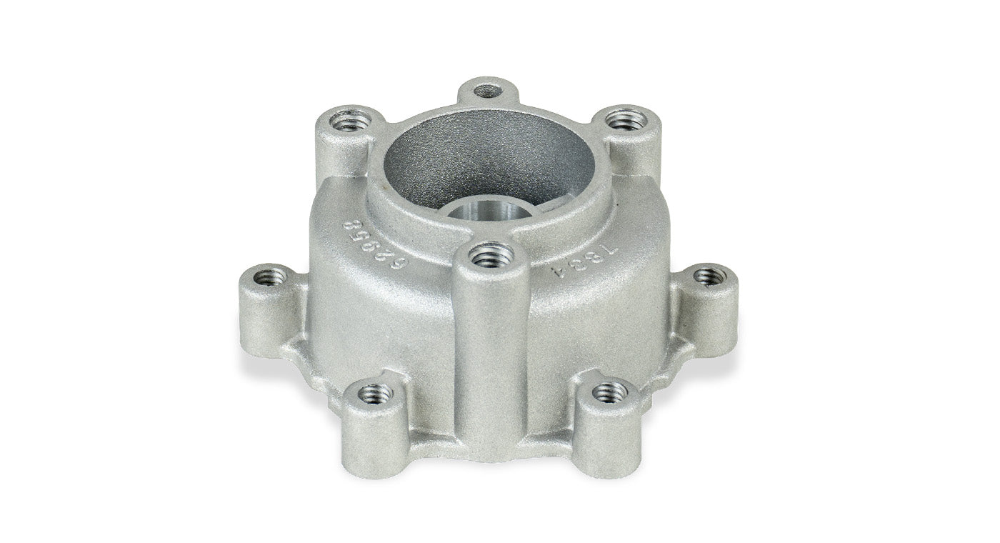 Leslie Power Chamber & Diffuser Ring (RS Horns)