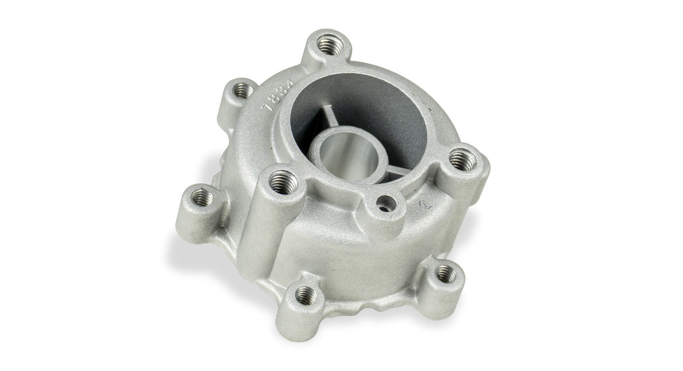 Leslie Power Chamber & Diffuser Ring (RS Horns)