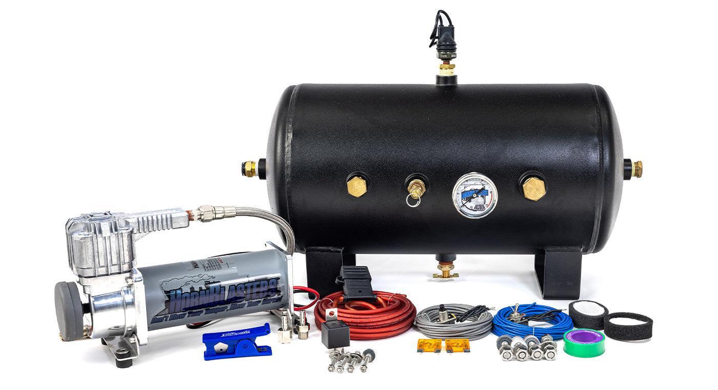 HornAir 545 24-Volt Onboard Air System | HornBlasters