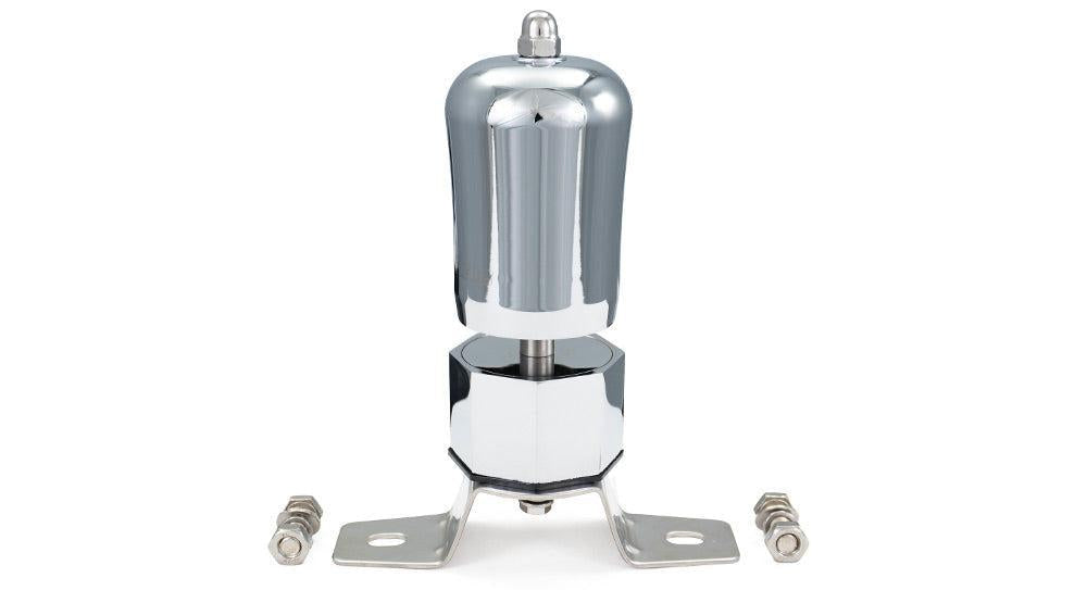 Chrome Brass Air Whistle – HornBlasters