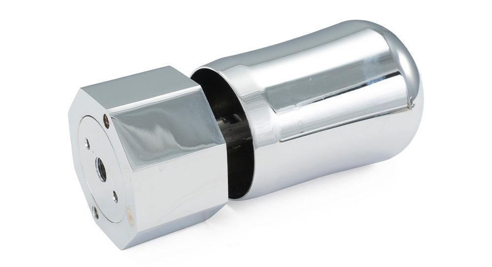 Chrome Brass Air Whistle – HornBlasters