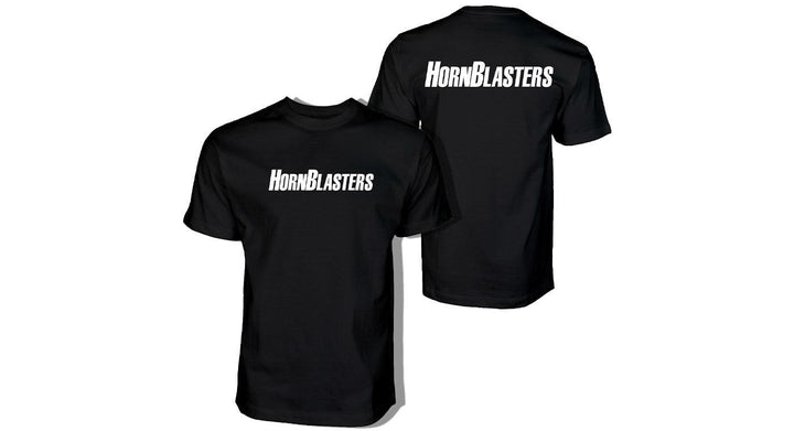 HornBlasters HornBlasters Logo T-Shirt 
