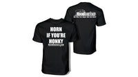 Horn If You're Honky T-Shirt