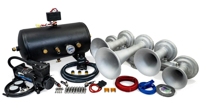 Hornblasters King 5 544K Train Horn Kit