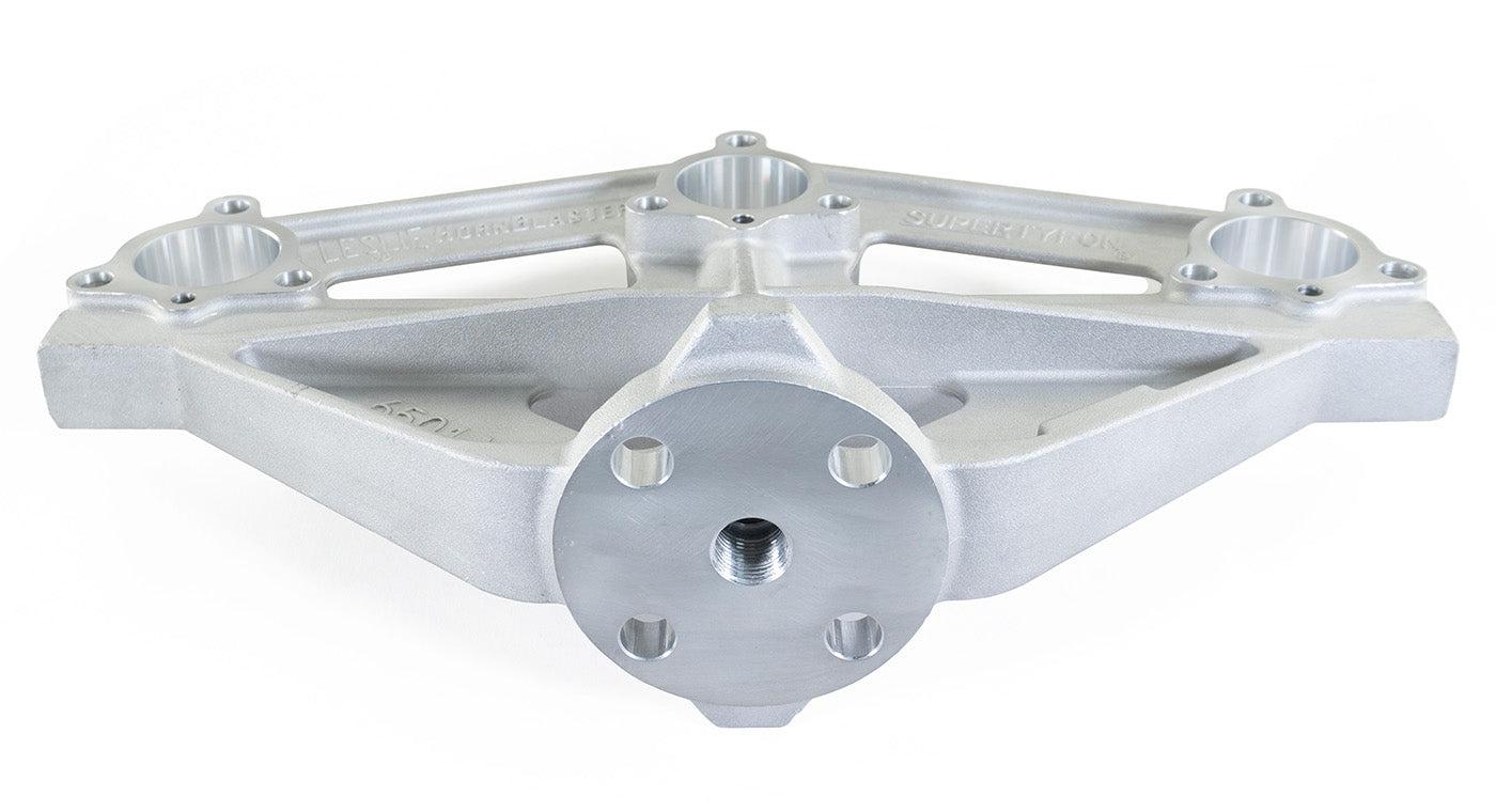 Leslie Supertyfon 3-Chime Train Horn Manifold (High Mount
