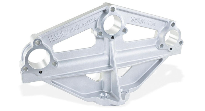 Hornblasters Leslie Supertyfon 3-Chime Train Horn Manifold (High Mount)