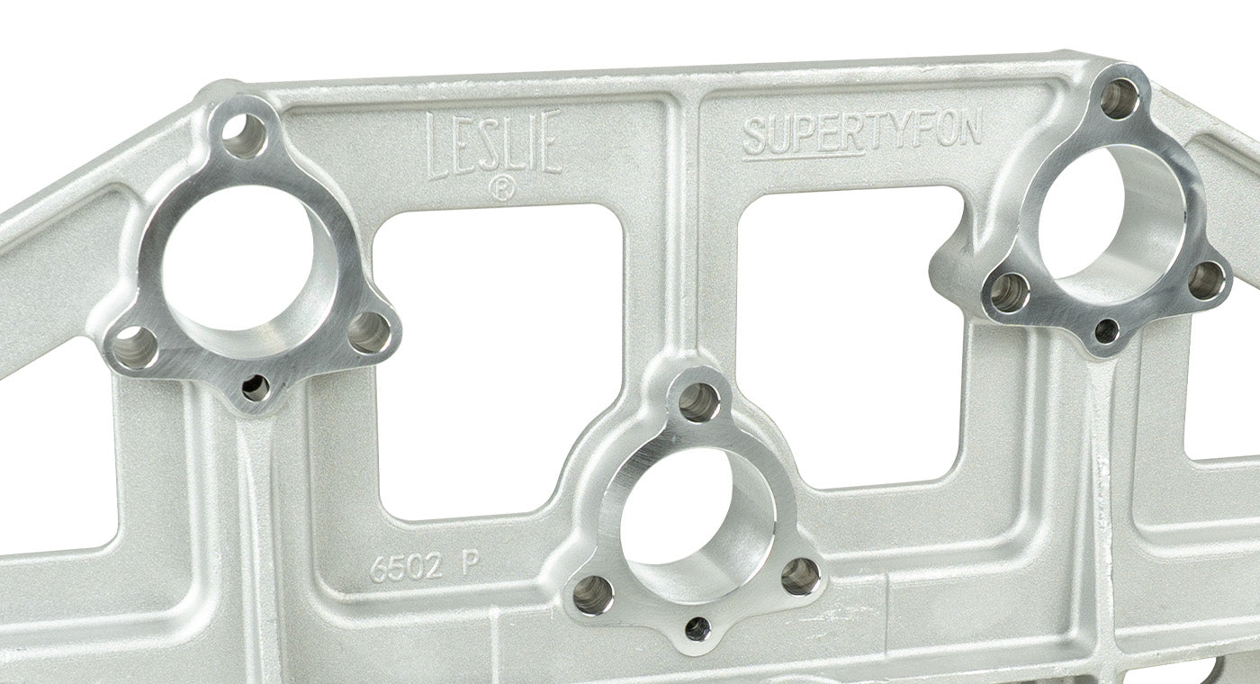 Leslie Supertyfon 5-Chime Train Horn Manifold