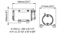 HB-2L-Luftkompressor
