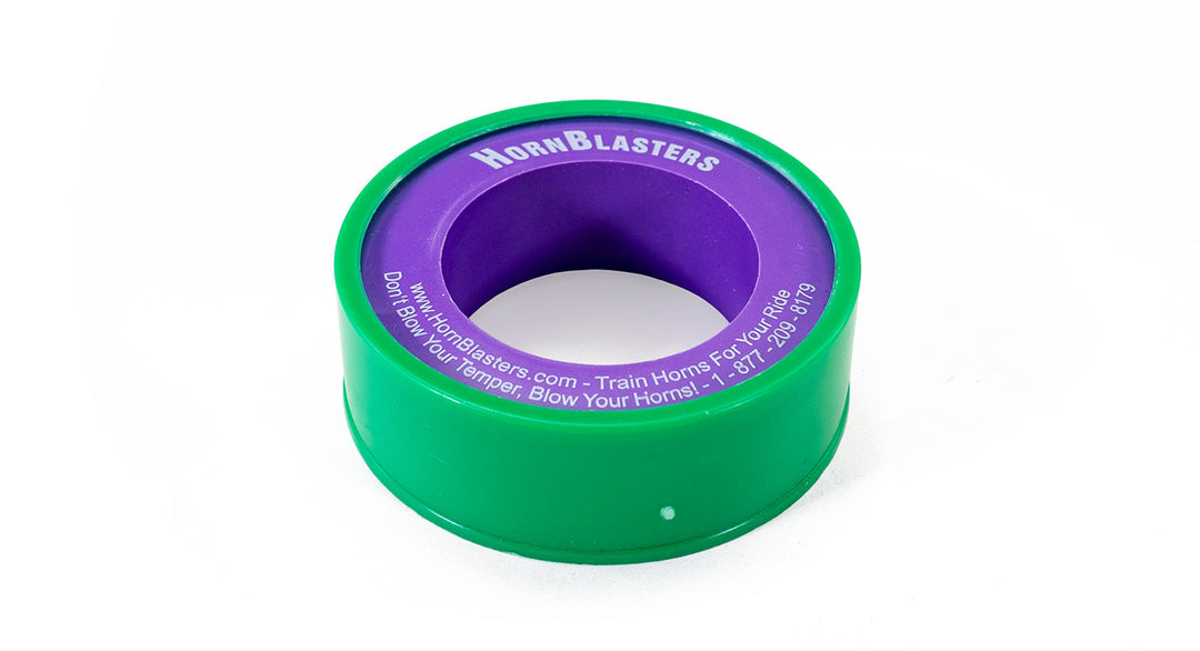 HornBlasters HornBlasters Teflon Tape 