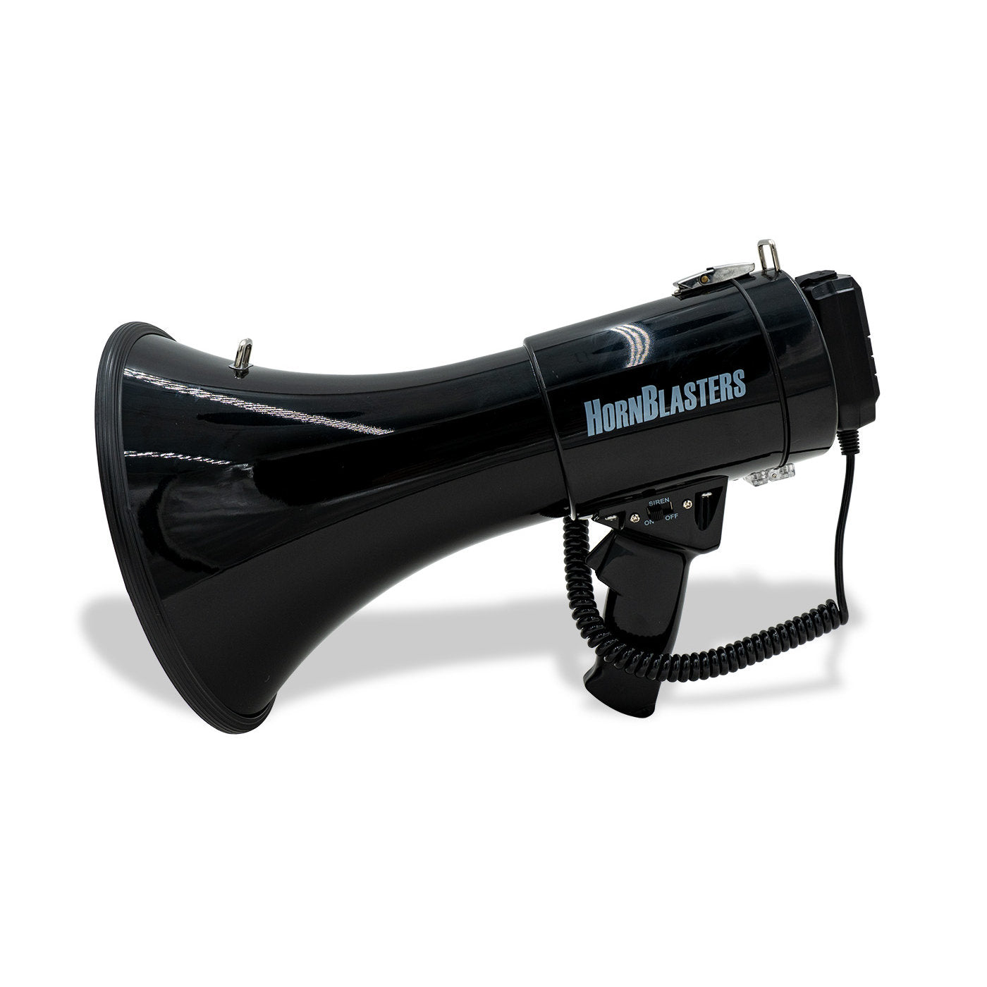 100 Watt Megaphone with Sirens & Bluetooth Audio | HornBlasters