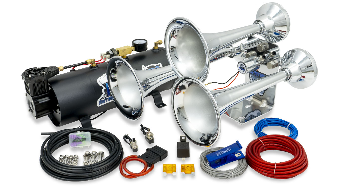 Mini Outlaw Train Horn Kit